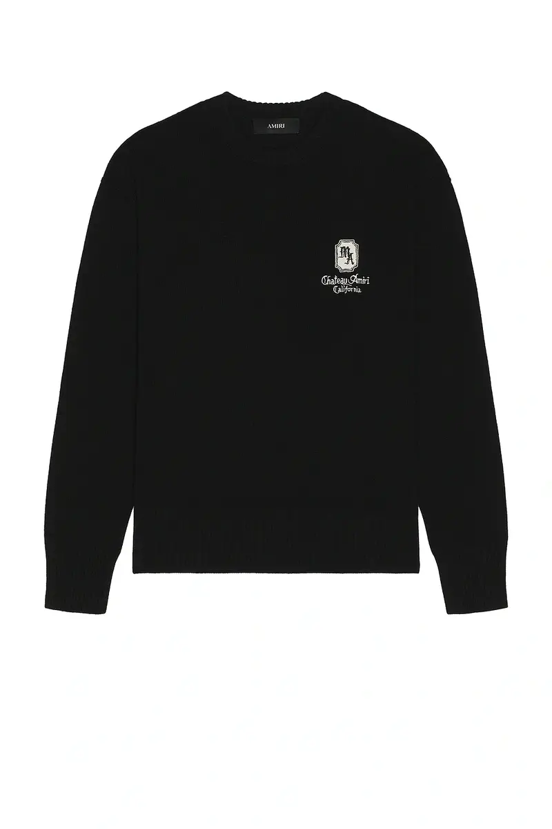 AMIRI MA Chateau Sweater | Thumbnail 4 AMIRI MA Chateau Sweater | Thumbnail 4