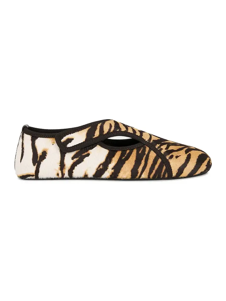 ALAΪA Ballet Flat
