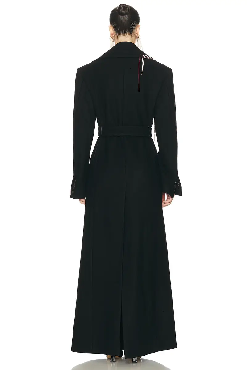 Dries Van Noten Rafaella Coat | Thumbnail 5 Dries Van Noten Rafaella Coat | Thumbnail 5