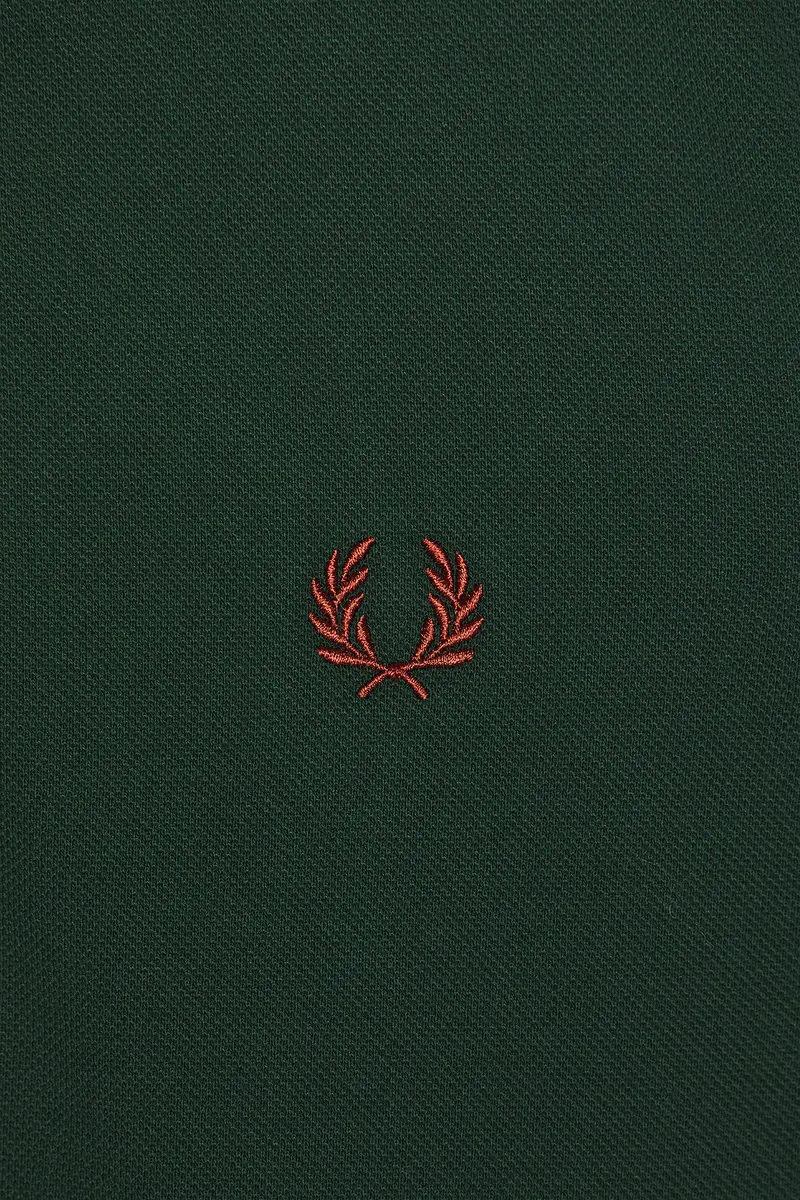 Fred Perry Twin Tipped Polo Shirt | Thumbnail 7