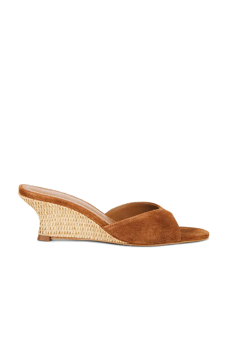 Brigitte Wedge