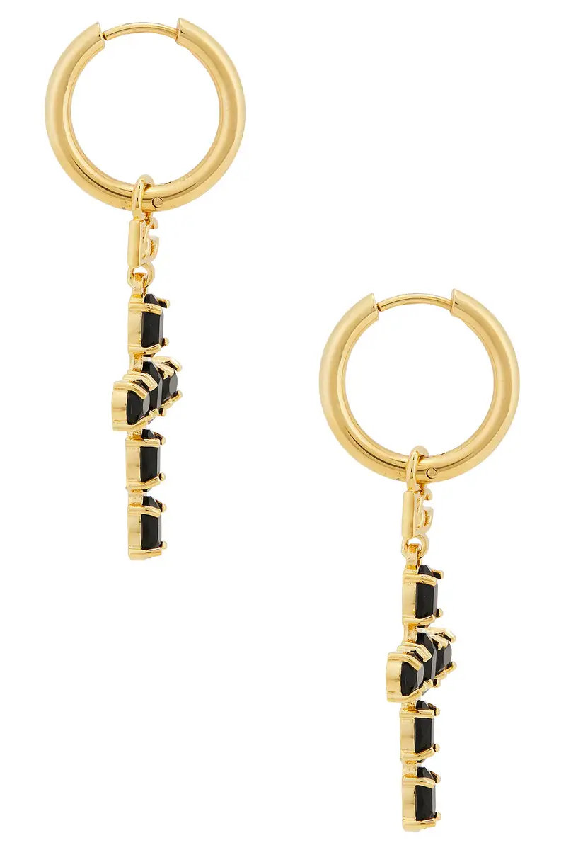 Dolce & Gabbana Cross Earrings | Thumbnail 3 Dolce & Gabbana Cross Earrings | Thumbnail 3