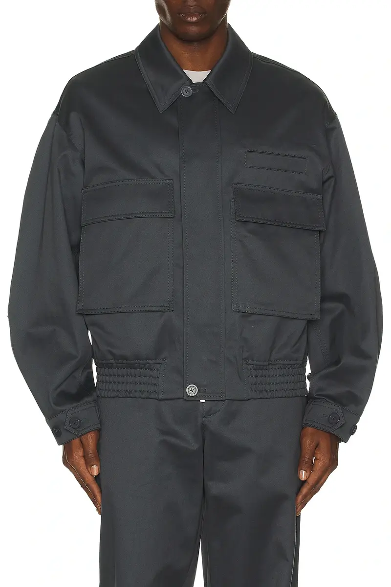 Helmut Lang Shirt Bomber | Thumbnail 3