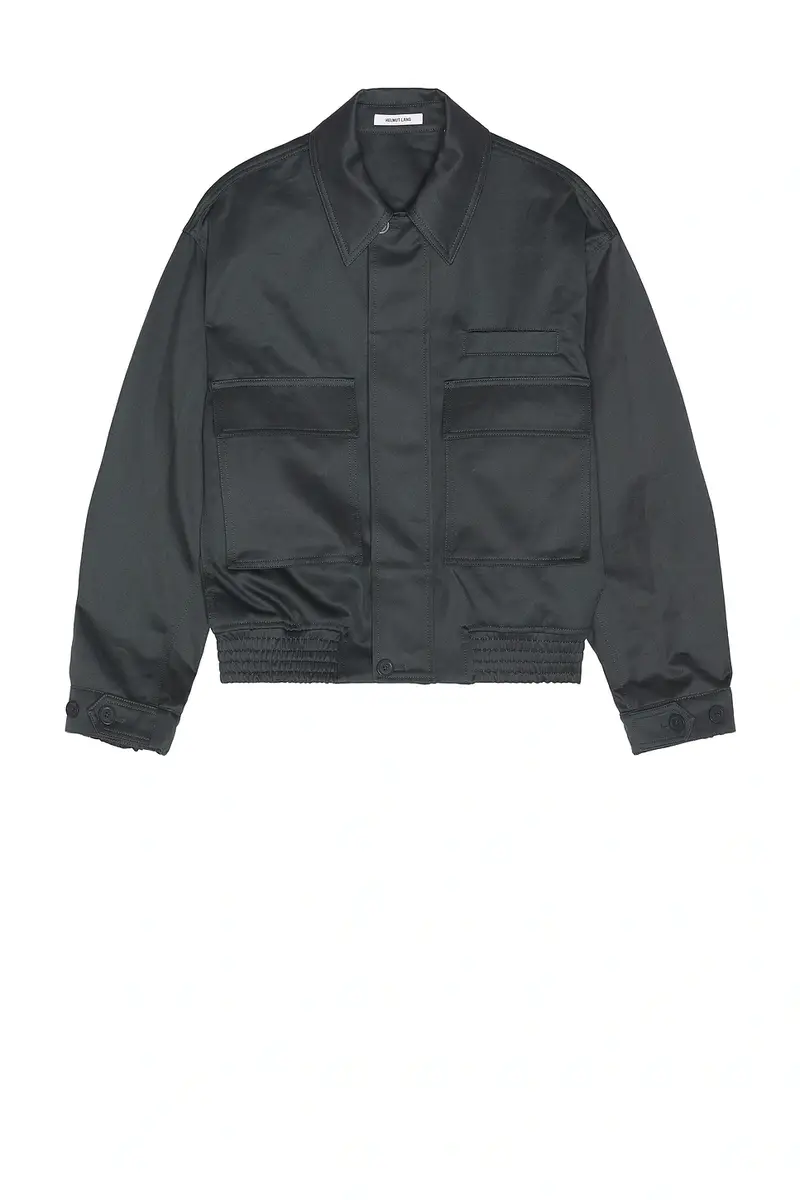 Helmut Lang Shirt Bomber | Thumbnail 6