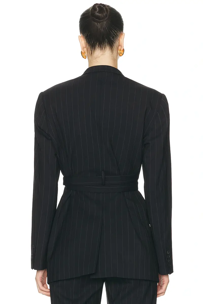 Monse Harness Tailored Blazer | Thumbnail 4