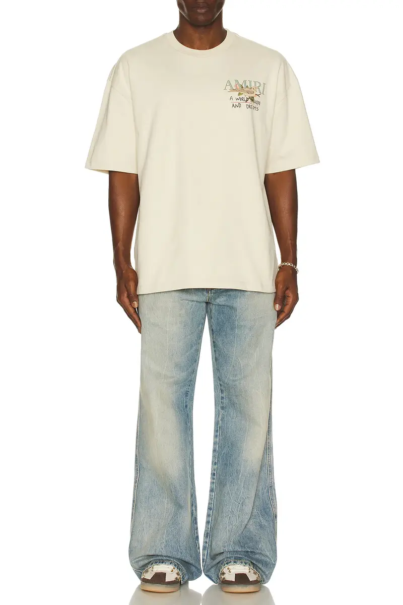 AMIRI Boot Cut Jean | Thumbnail 4 AMIRI Boot Cut Jean | Thumbnail 4