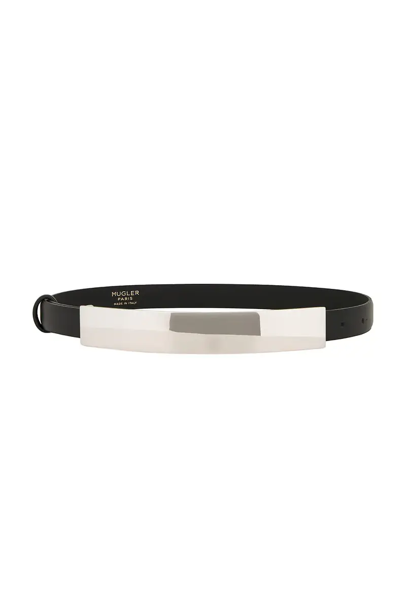 Mugler Plastron Belt | Thumbnail 3 Mugler Plastron Belt | Thumbnail 3