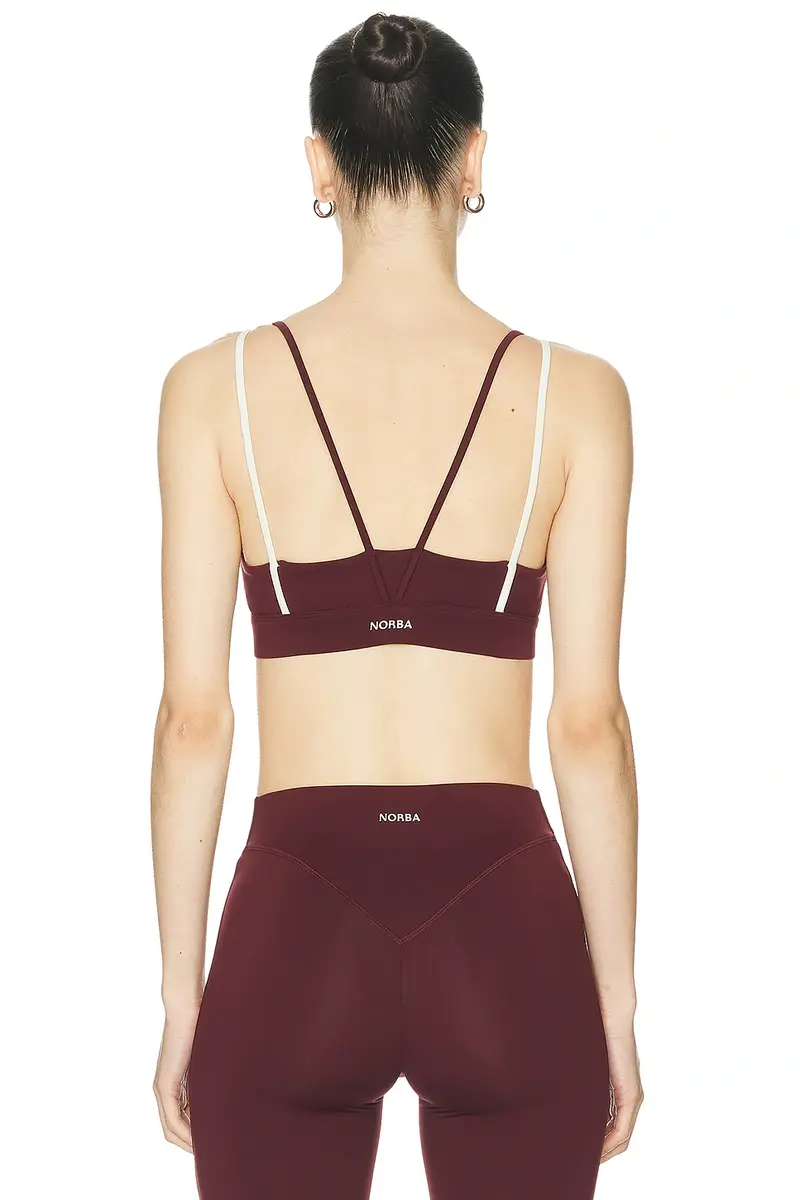 NORBA Strappy Bralette | Thumbnail 3 NORBA Strappy Bralette | Thumbnail 3