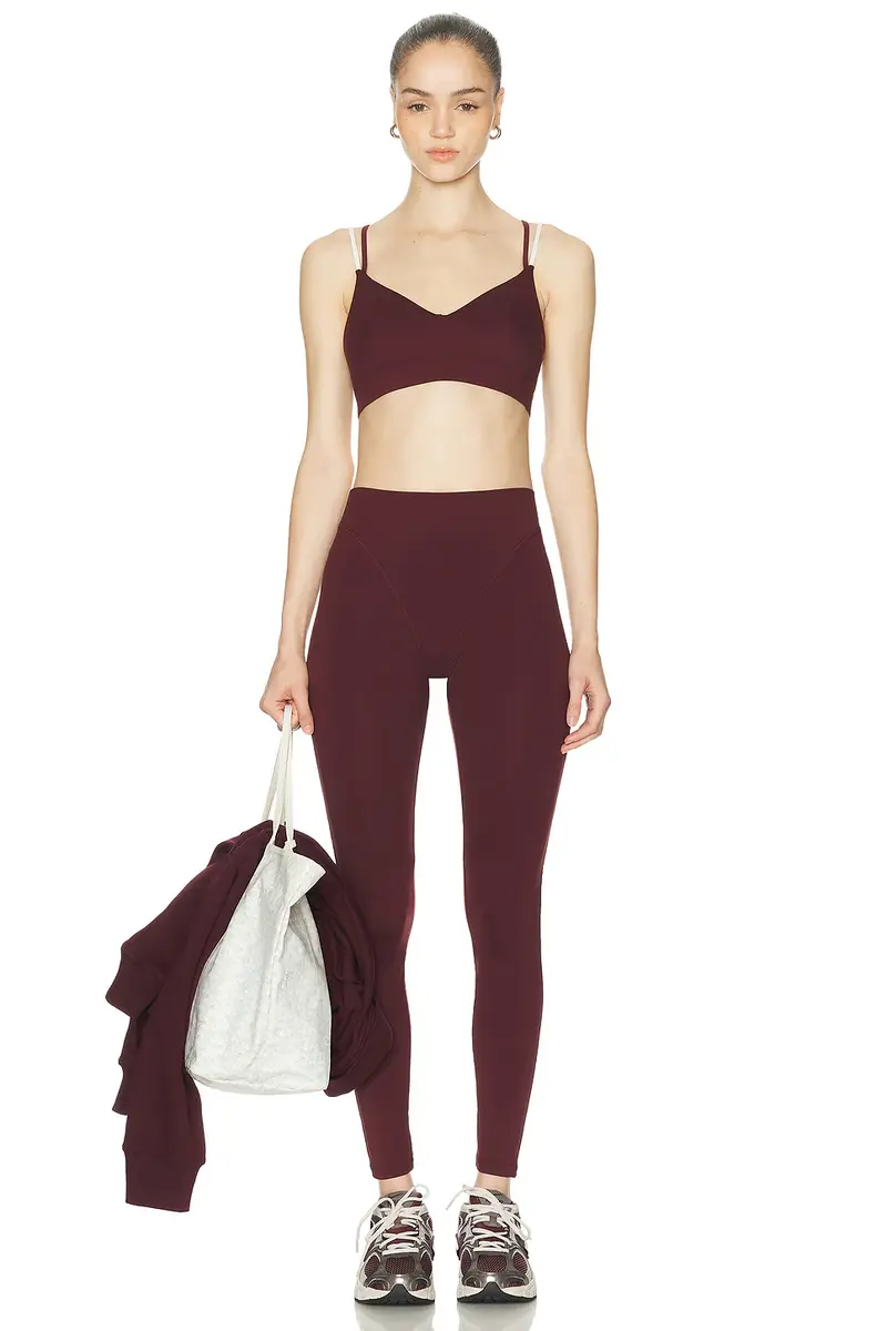 NORBA Strappy Bralette | Thumbnail 4 NORBA Strappy Bralette | Thumbnail 4