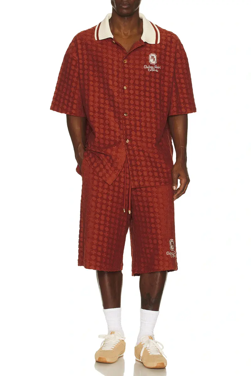AMIRI MA Chateau Oversized Shirt | Thumbnail 3