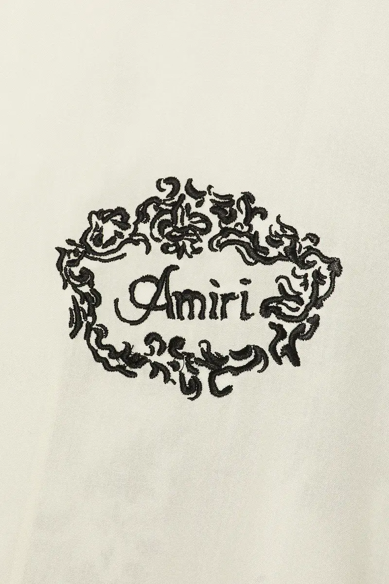 AMIRI Chateau Sketch Camp Shirt | Thumbnail 5 AMIRI Chateau Sketch Camp Shirt | Thumbnail 5
