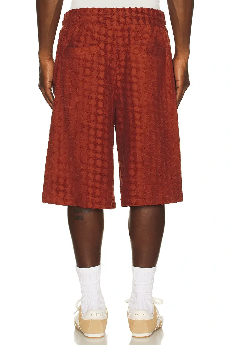 AMIRI MA Chateau Oversized Short | Thumbnail 2