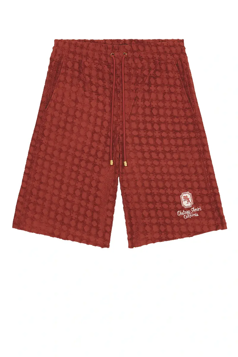 AMIRI MA Chateau Oversized Short | Thumbnail 4