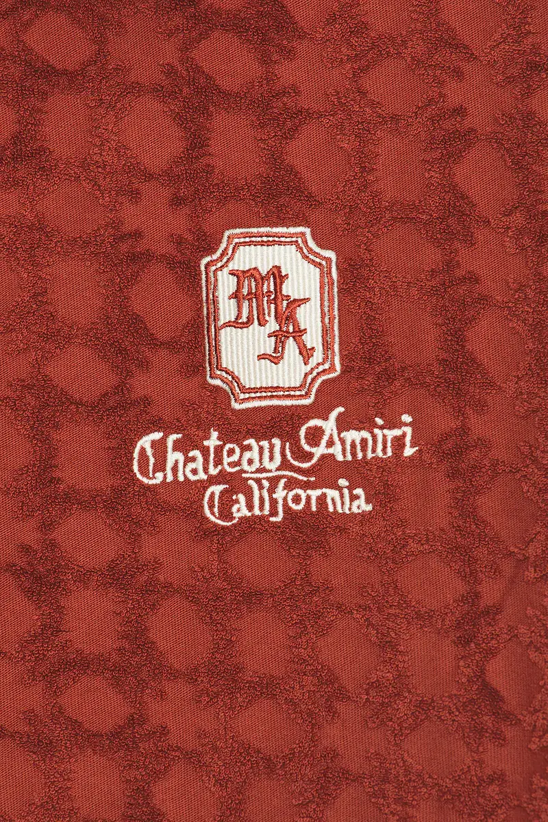 AMIRI MA Chateau Oversized Short | Thumbnail 5