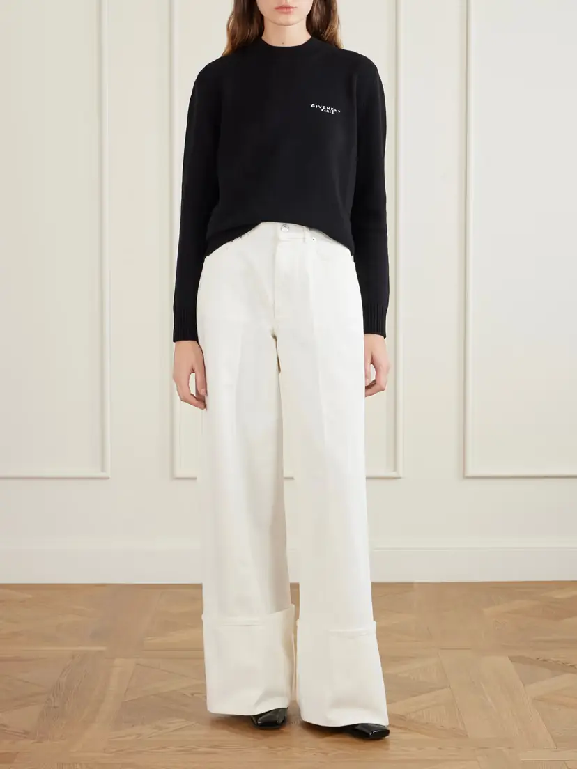 Givenchy Wide-leg Jeans | Thumbnail 2