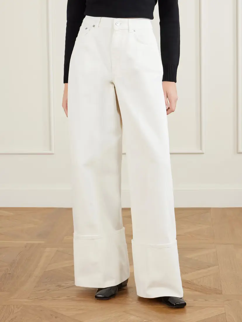 Givenchy Wide-leg Jeans | Thumbnail 3
