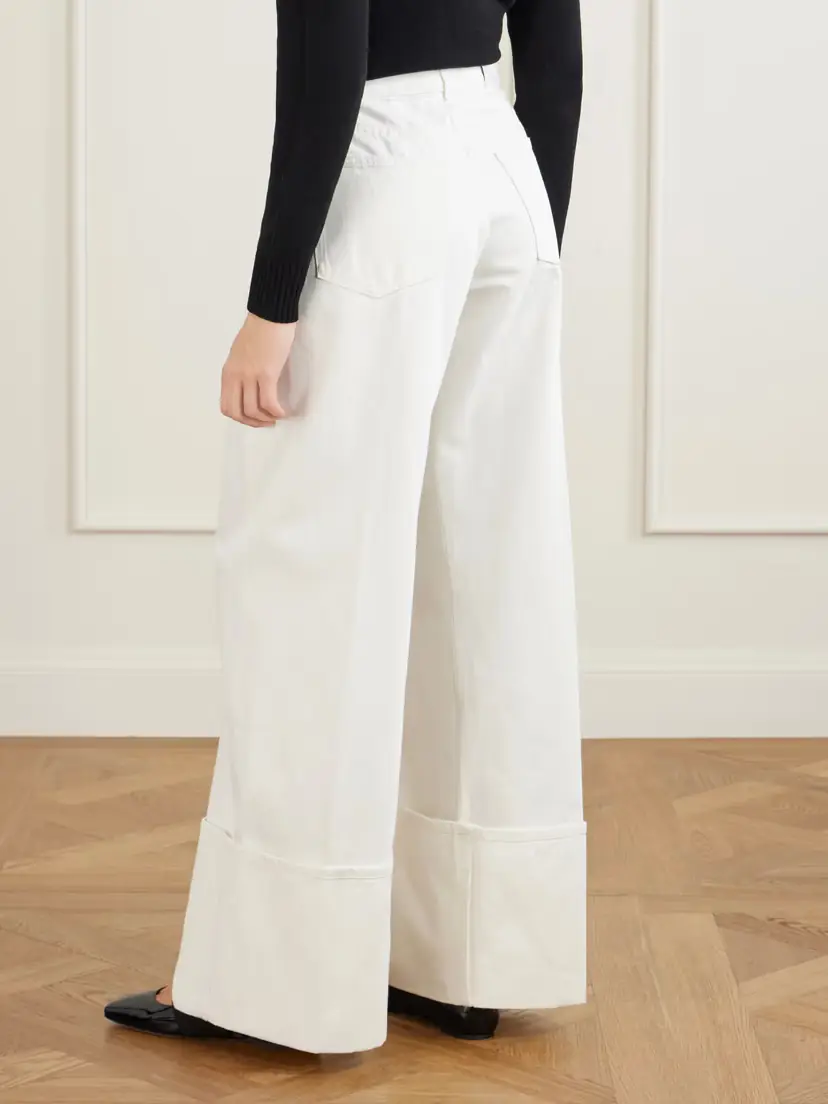 Givenchy Wide-leg Jeans | Thumbnail 4