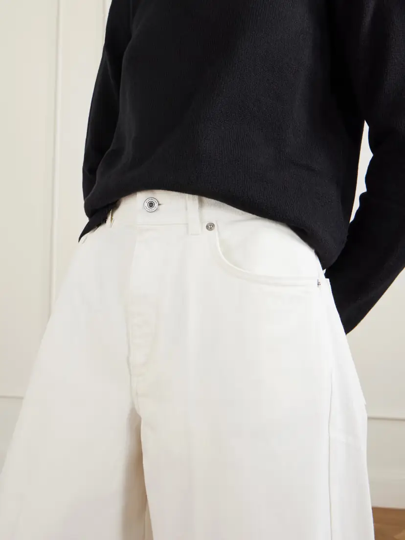 Givenchy Wide-leg Jeans | Thumbnail 5