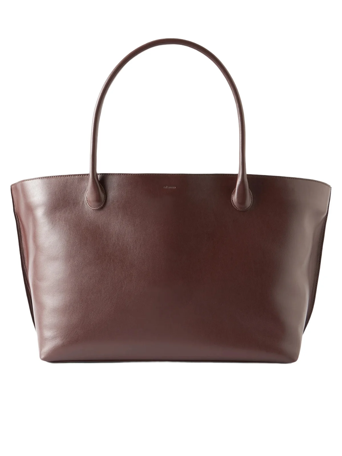 The Eva Weekend Leather Tote The Eva Weekend Leather Tote
