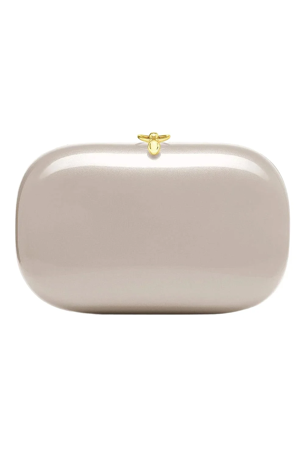 JEFFREY LEVINSON Elina Plus Clutch - Shimmering