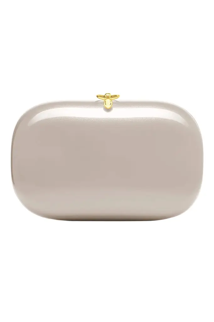 JEFFREY LEVINSON Elina Plus Clutch - Shimmering