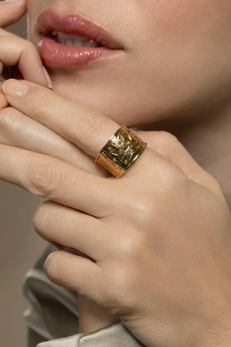 VERDURA Mida Band Ring | Thumbnail 3