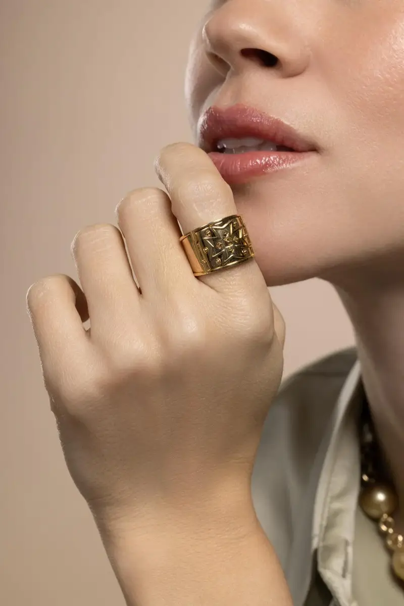 VERDURA Mida Band Ring | Thumbnail 4