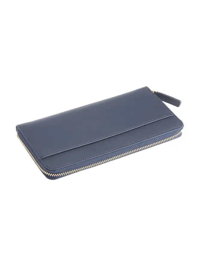 RFID Blocking Continental Wallet, Personalized RFID Blocking Continental Wallet, Personalized