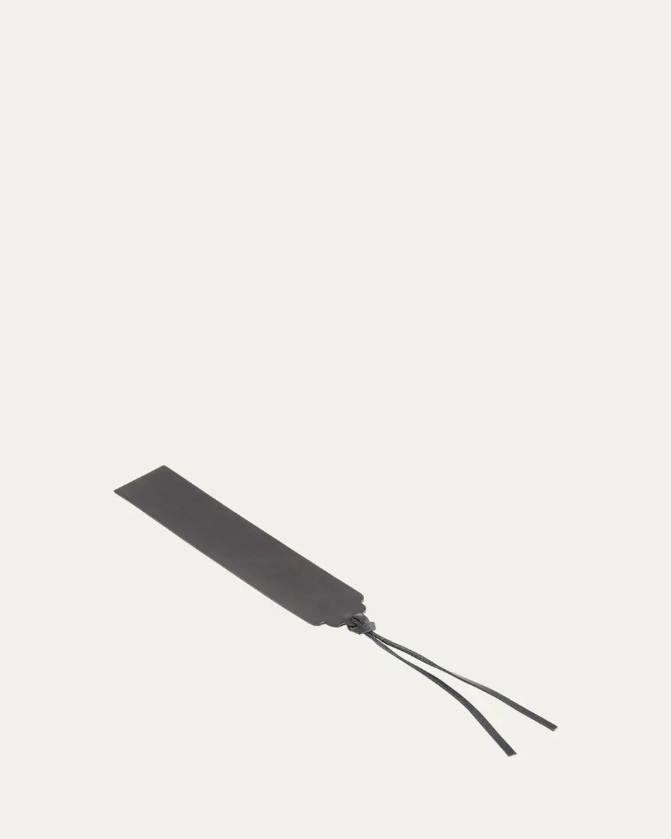 Royce New York Personalized Leather Bookmark | Thumbnail 2 Royce New York Personalized Leather Bookmark | Thumbnail 2