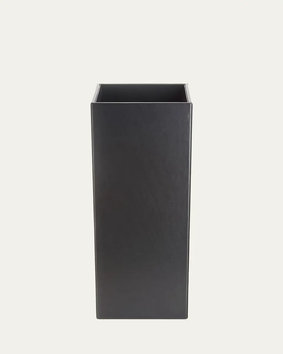 Royce New York Personalized Leather Umbrella Stand | Thumbnail 3 Royce New York Personalized Leather Umbrella Stand | Thumbnail 3