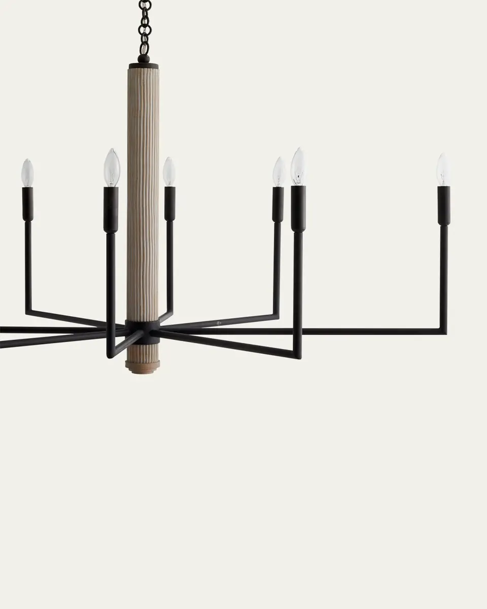 Arteriors Orlando Chandelier | Thumbnail 3 Arteriors Orlando Chandelier | Thumbnail 3