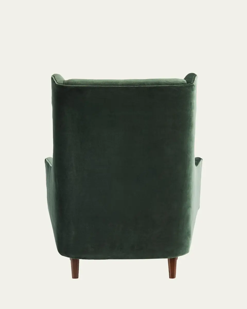 Arteriors Budelli Wing Chair | Thumbnail 3