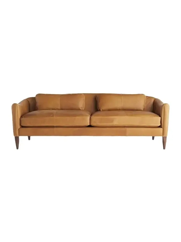 Vincent Leather Sofa 80.5" Vincent Leather Sofa 80.5"