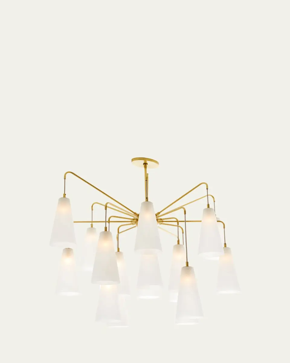Arteriors Mika Chandelier | Thumbnail 2 Arteriors Mika Chandelier | Thumbnail 2