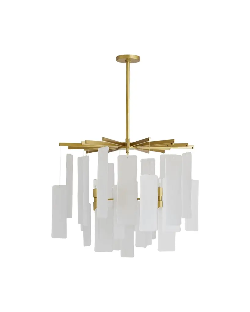 Arteriors Harriet Chandelier | Image 1 Arteriors Harriet Chandelier | Image 1