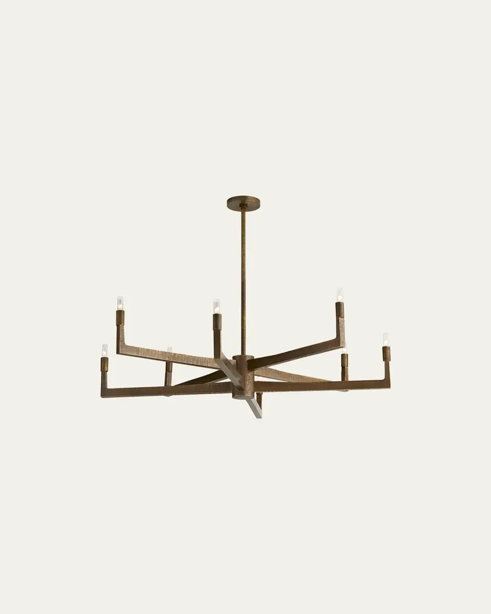 Arteriors Griff Chandelier | Thumbnail 2 Arteriors Griff Chandelier | Thumbnail 2