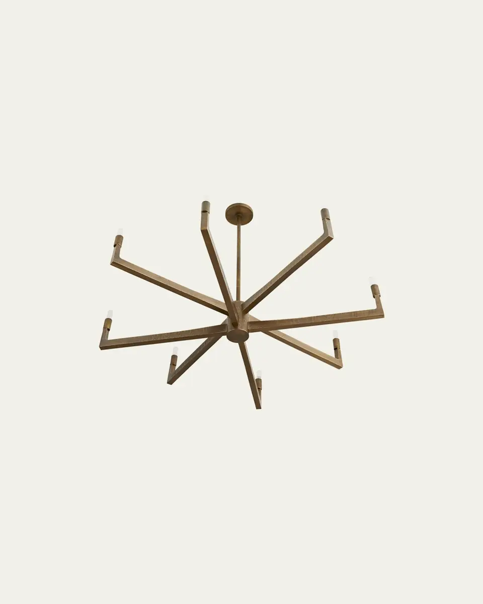 Arteriors Griff Chandelier | Thumbnail 3 Arteriors Griff Chandelier | Thumbnail 3
