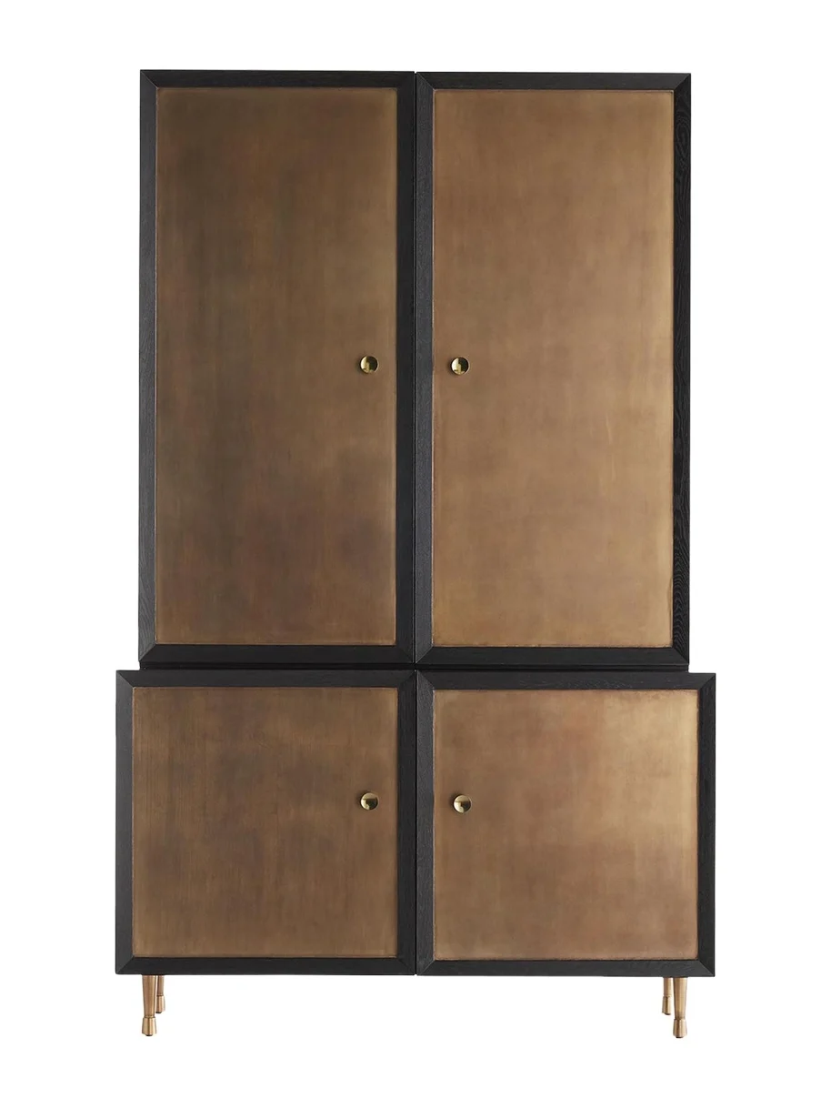 Arteriors Kilpatrick Tall Cabinet