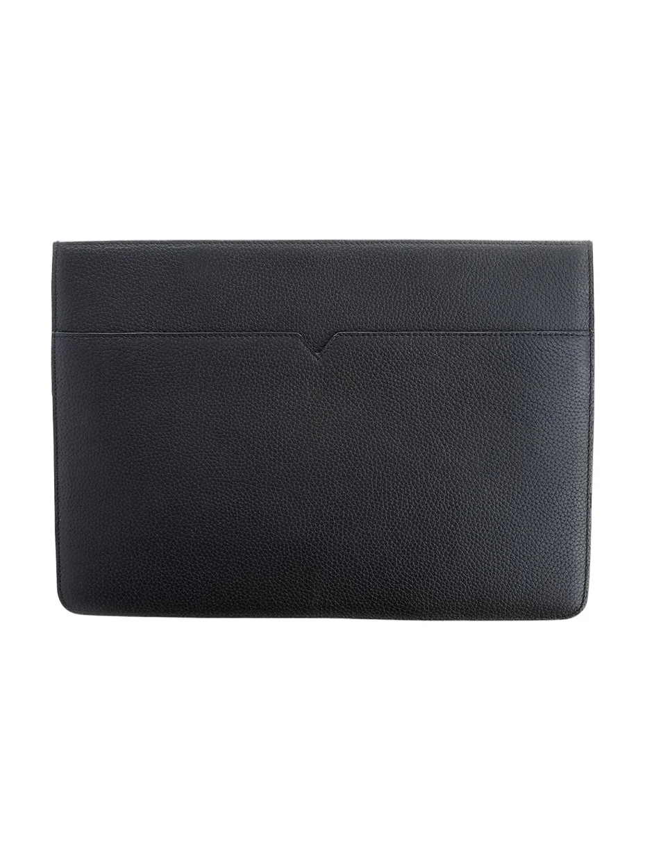Personalized Leather 13" Laptop Sleeve Personalized Leather 13" Laptop Sleeve