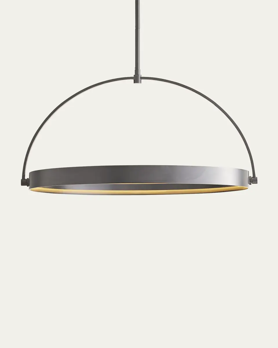 Arteriors Fish Pendant Light | Thumbnail 2