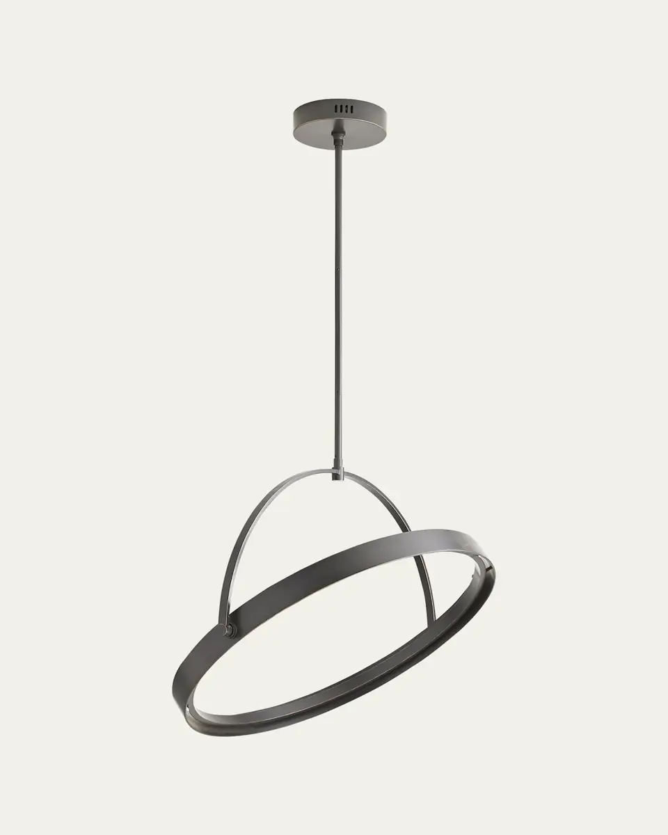 Arteriors Fish Pendant Light | Thumbnail 3