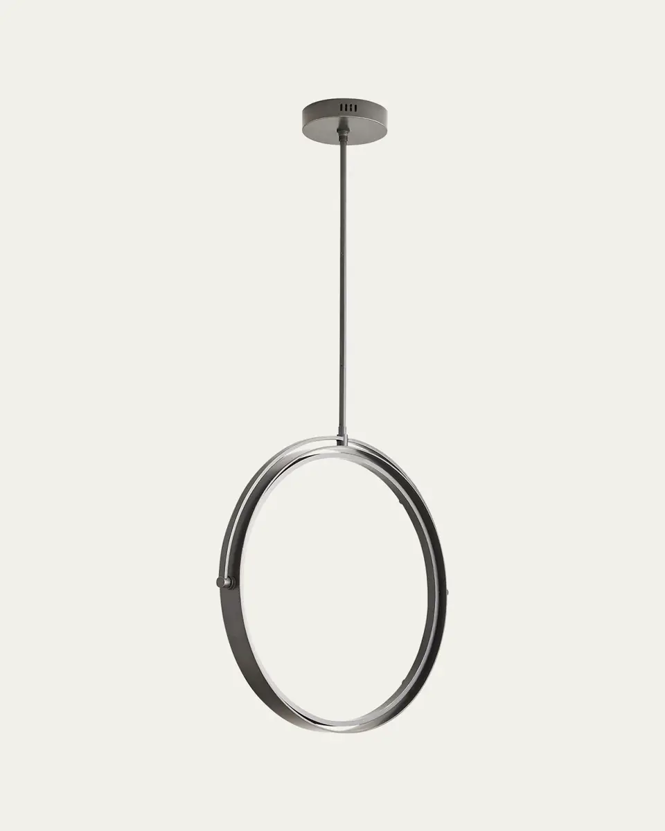 Arteriors Fish Pendant Light | Thumbnail 4