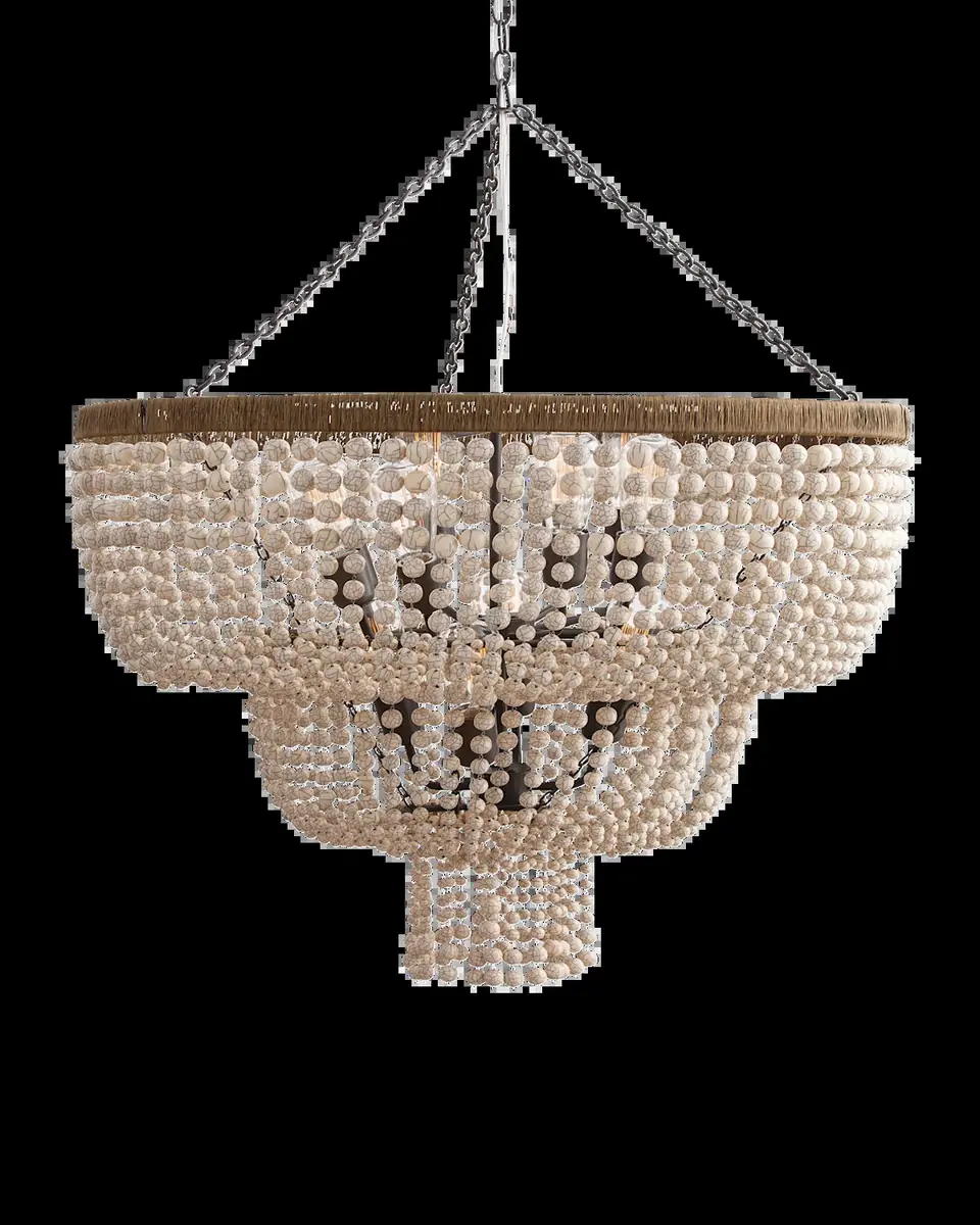 Arteriors Chappellet Chandelier | Thumbnail 2 Arteriors Chappellet Chandelier | Thumbnail 2