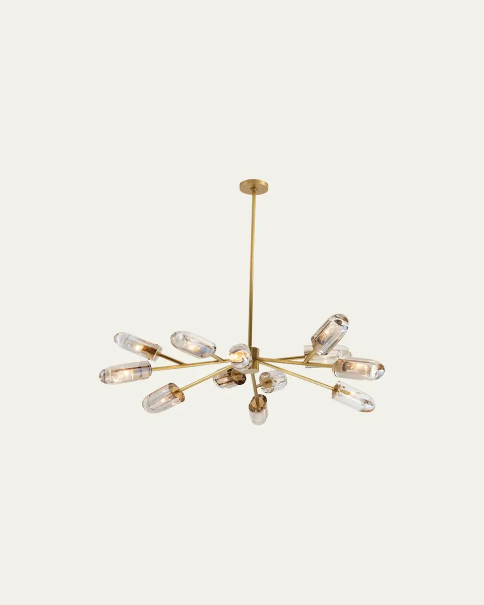 Arteriors Javier Chandelier | Thumbnail 2