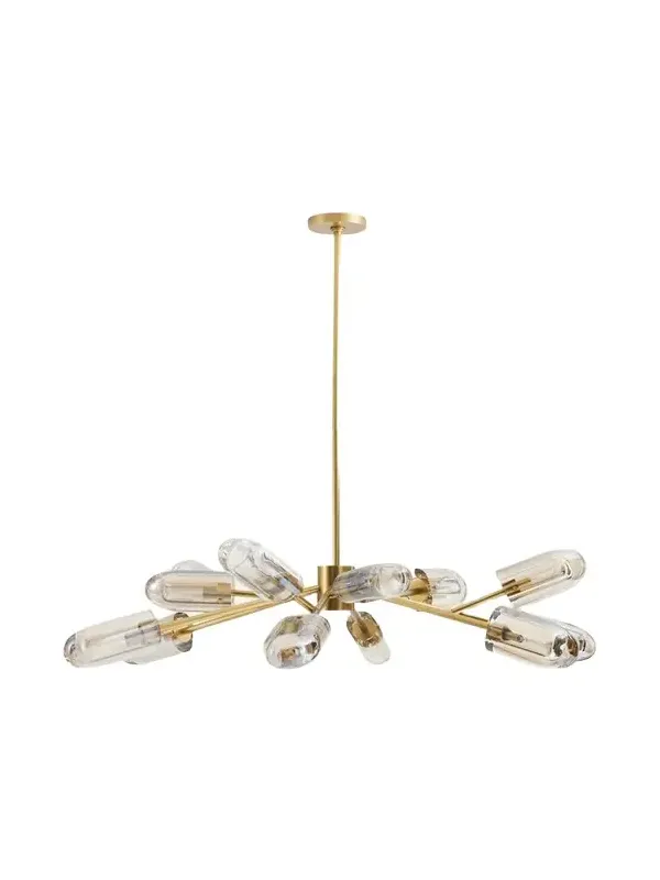 Arteriors Javier Chandelier