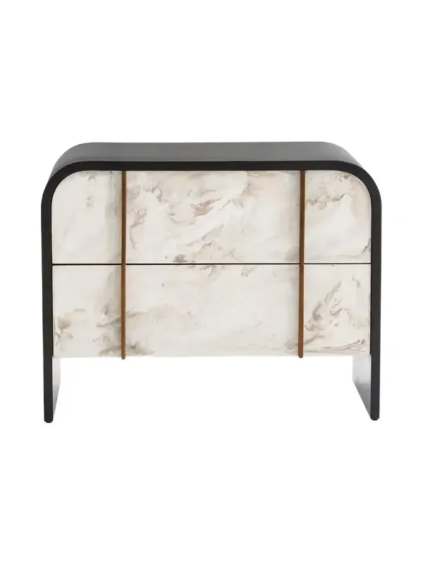 Arteriors Moira End Table