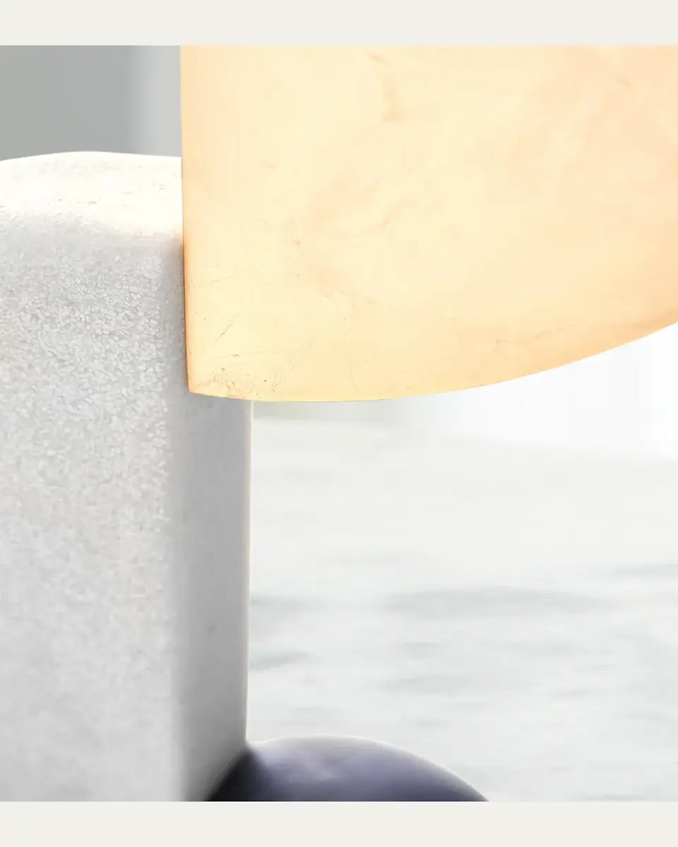 Arteriors Hiroshi 52" Floor Sculpture | Thumbnail 4