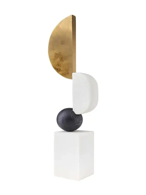 Arteriors Hiroshi 52" Floor Sculpture