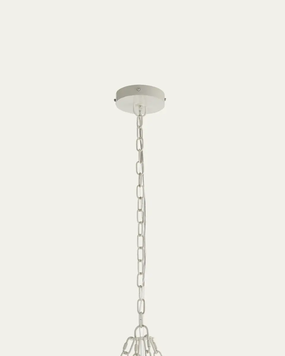 Arteriors Tulane Chandelier, 31"H | Thumbnail 5 Arteriors Tulane Chandelier, 31"H | Thumbnail 5