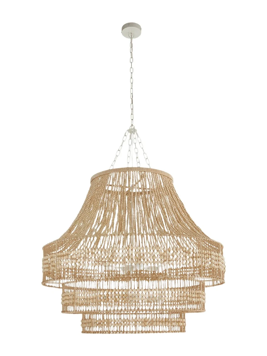 Arteriors Tulane Chandelier, 31"H